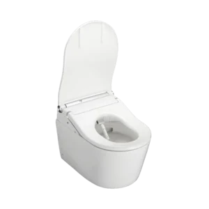 TOTO Washlet RW Japans toilet Silver Trim - Image 4
