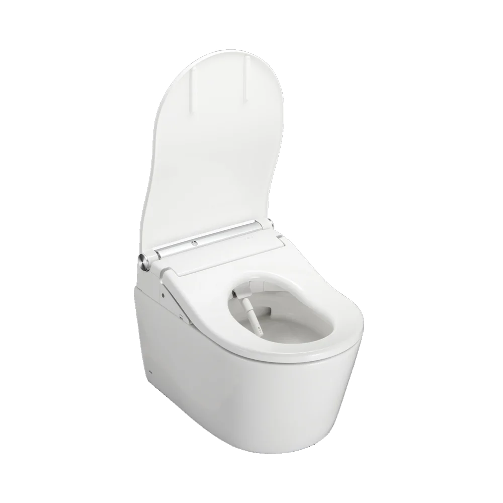 TOTO Washlet RW Japans toilet Silver Trim - Image 4