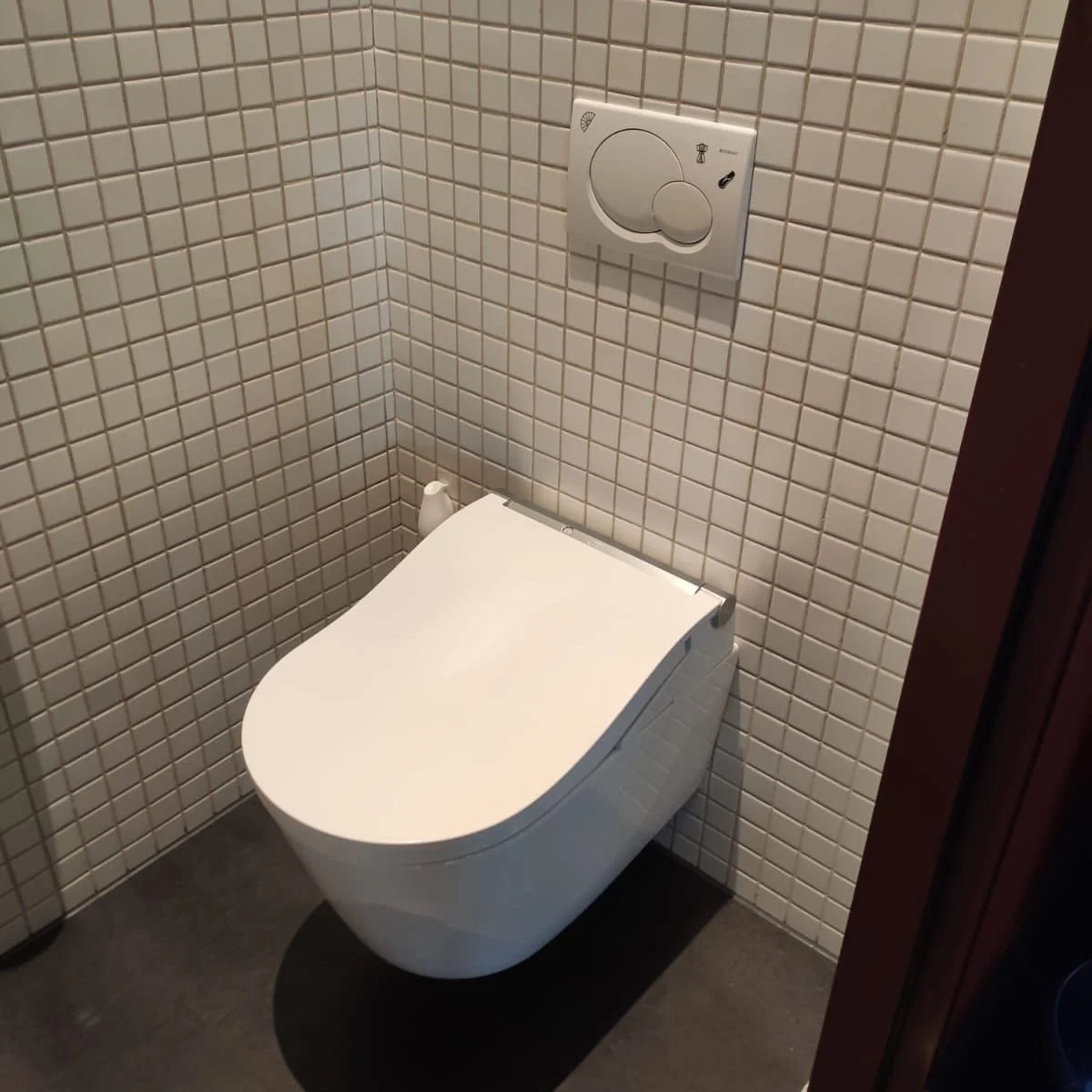 TOTO Washlet RW Japans toilet Silver Trim - Image 27