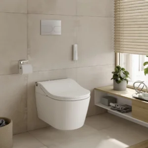 TOTO Washlet RW Japans toilet Silver Trim - Image 12