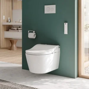 TOTO Washlet RW Japans toilet Silver Trim - Image 17