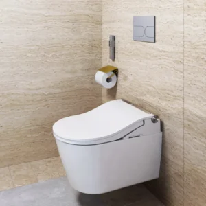 TOTO Washlet RW Japans toilet Silver Trim - Image 20