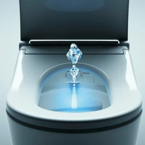 TOTO Washlet RW Japans toilet Silver Trim - Image 19