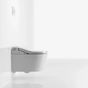 TOTO Washlet RW Japans toilet Silver Trim - Image 21