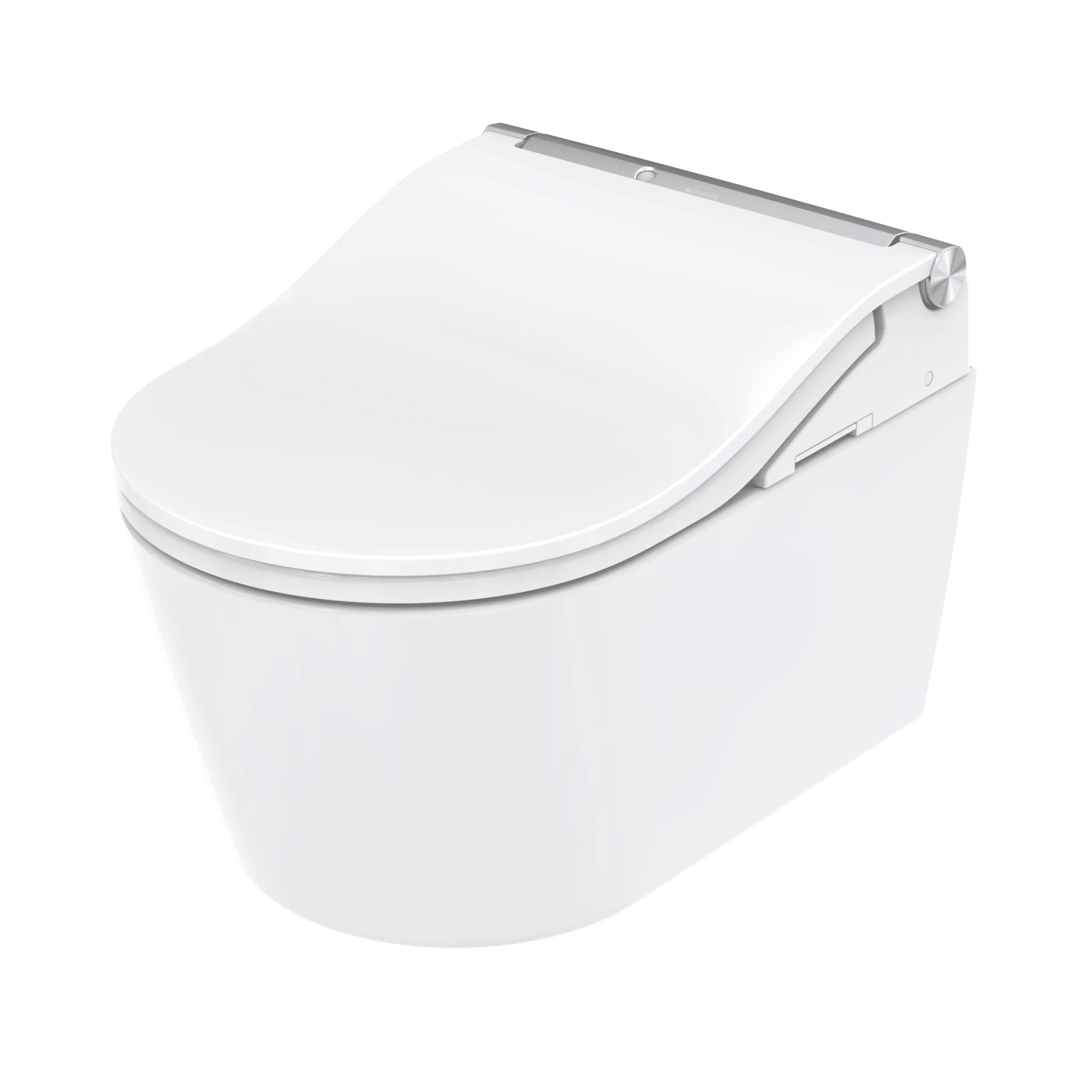 TOTO Washlet RW Japans toilet Silver Trim - Image 2