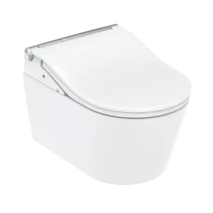 TOTO Washlet RW Japans toilet Silver Trim - Image 3