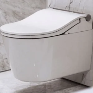 TOTO Washlet RW Japans toilet Silver Trim - Image 14