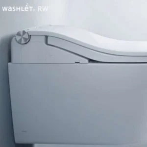 TOTO Washlet RW Japans toilet Silver Trim - Image 13