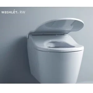 TOTO Washlet RW Japans toilet Silver Trim - Image 15