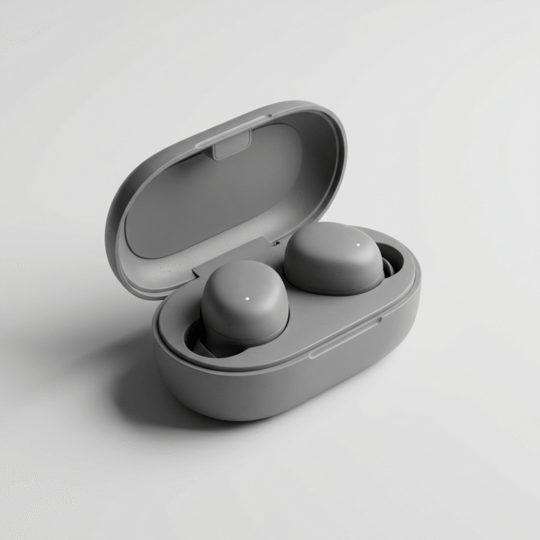 True Wireless Earbuds