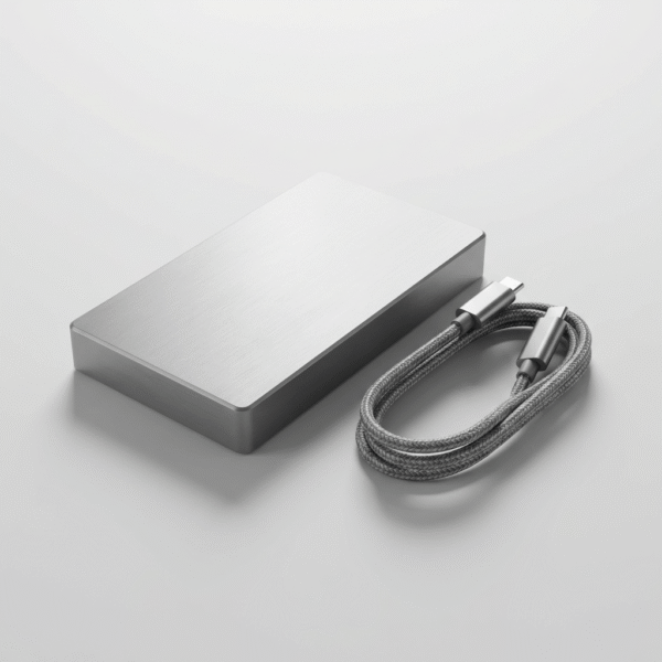 External SSD (1TB)