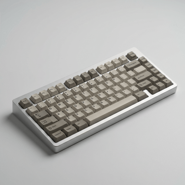Compact Mechanical Keyboard